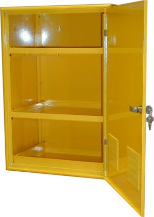 ARMADIETTO DI SICUREZZA PER PRODOTTI INFIAMMABILI - immagine 2